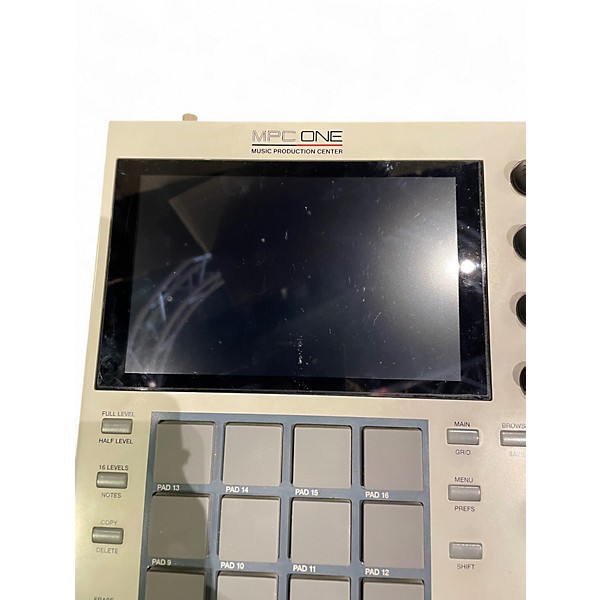 Used Akai Professional MPC One Retro Synthesizer