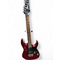 Used Ibanez RG120 Candy Apple Red Solid Body Electric Guitar thumbnail