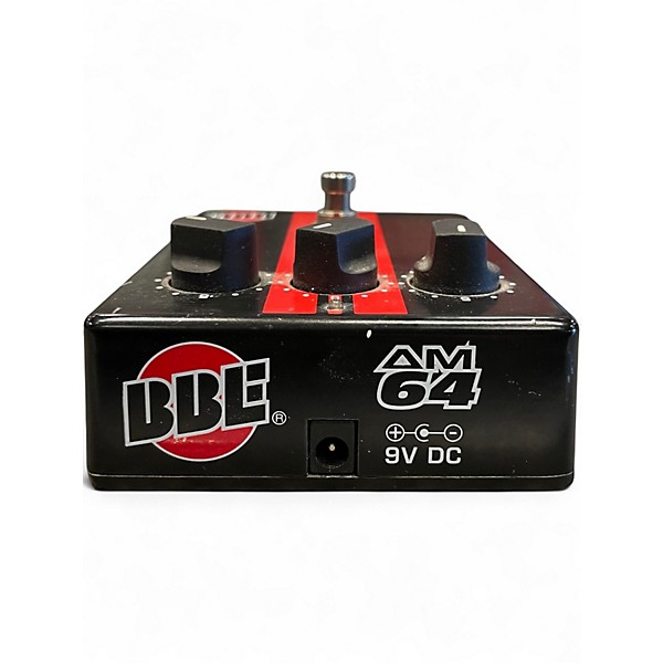 Used BBE AM64 American Metal Distortion Effect Pedal
