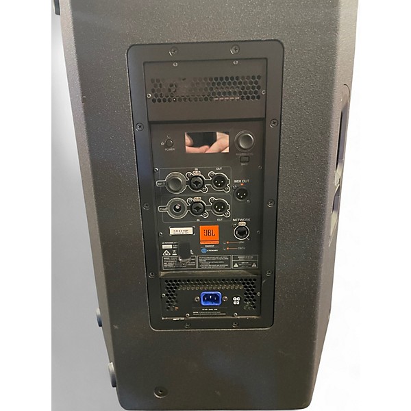 Used JBL SRX815P Powered Speaker