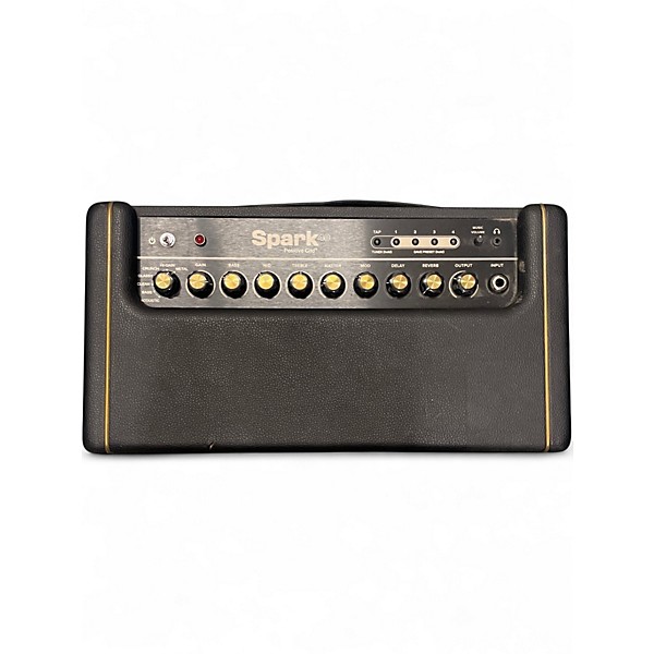 Used Positive Grid SPARK Guitar Combo Amp