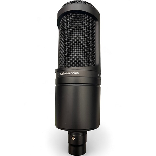 Used Audio-Technica AT2020 Condenser Microphone