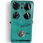 Used TC Electronic HyperGravity Compressor Effect Pedal thumbnail