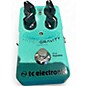 Used TC Electronic HyperGravity Compressor Effect Pedal