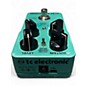 Used TC Electronic HyperGravity Compressor Effect Pedal