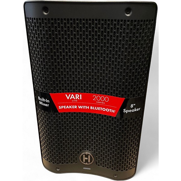 Used Harbinger V2408 Powered Speaker