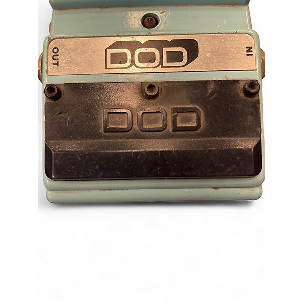Used DOD FX60 STEREO CHORUS Effect Pedal