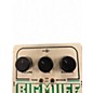 Used Electro-Harmonix XO Big Muff with Tone Wicker Distortion Effect Pedal