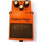 Used BOSS DS1 Distortion Effect Pedal thumbnail