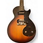 Used Epiphone Les Paul SL Brown Sunburst Solid Body Electric Guitar thumbnail