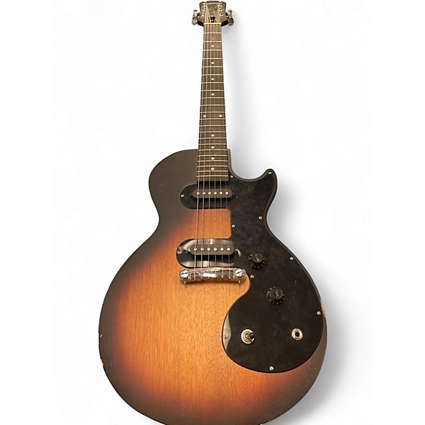 Used Epiphone Les Paul SL Brown Sunburst Solid Body Electric Guitar