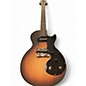 Used Epiphone Les Paul SL Brown Sunburst Solid Body Electric Guitar