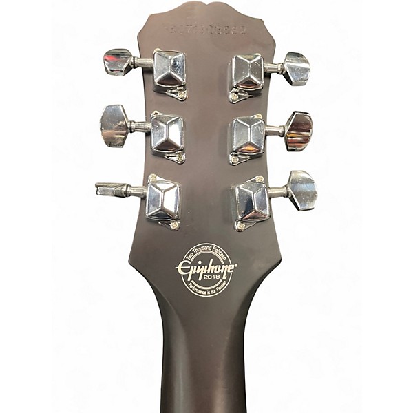 Used Epiphone Les Paul SL Brown Sunburst Solid Body Electric Guitar