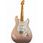 Used Squier Classic Vibe Stratocaster Shell Pink Solid Body Electric Guitar thumbnail