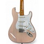 Used Squier Classic Vibe Stratocaster Shell Pink Solid Body Electric Guitar