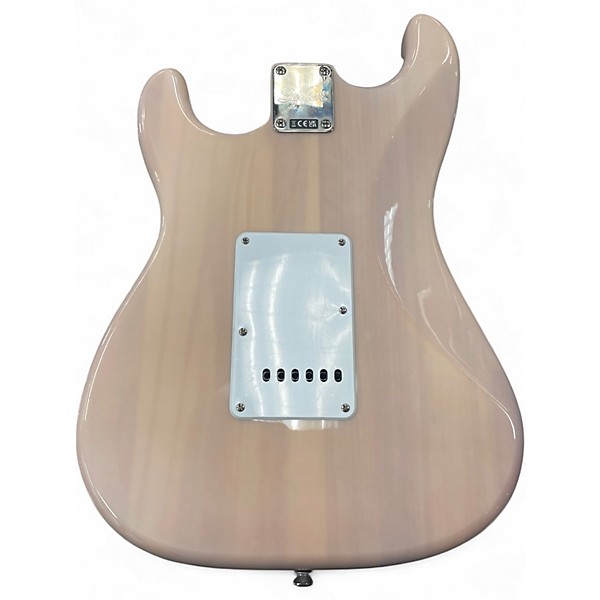 Used Squier Classic Vibe Stratocaster Shell Pink Solid Body Electric Guitar