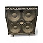 Used Gallien-Krueger 410SBX PLUS Bass Cabinet thumbnail