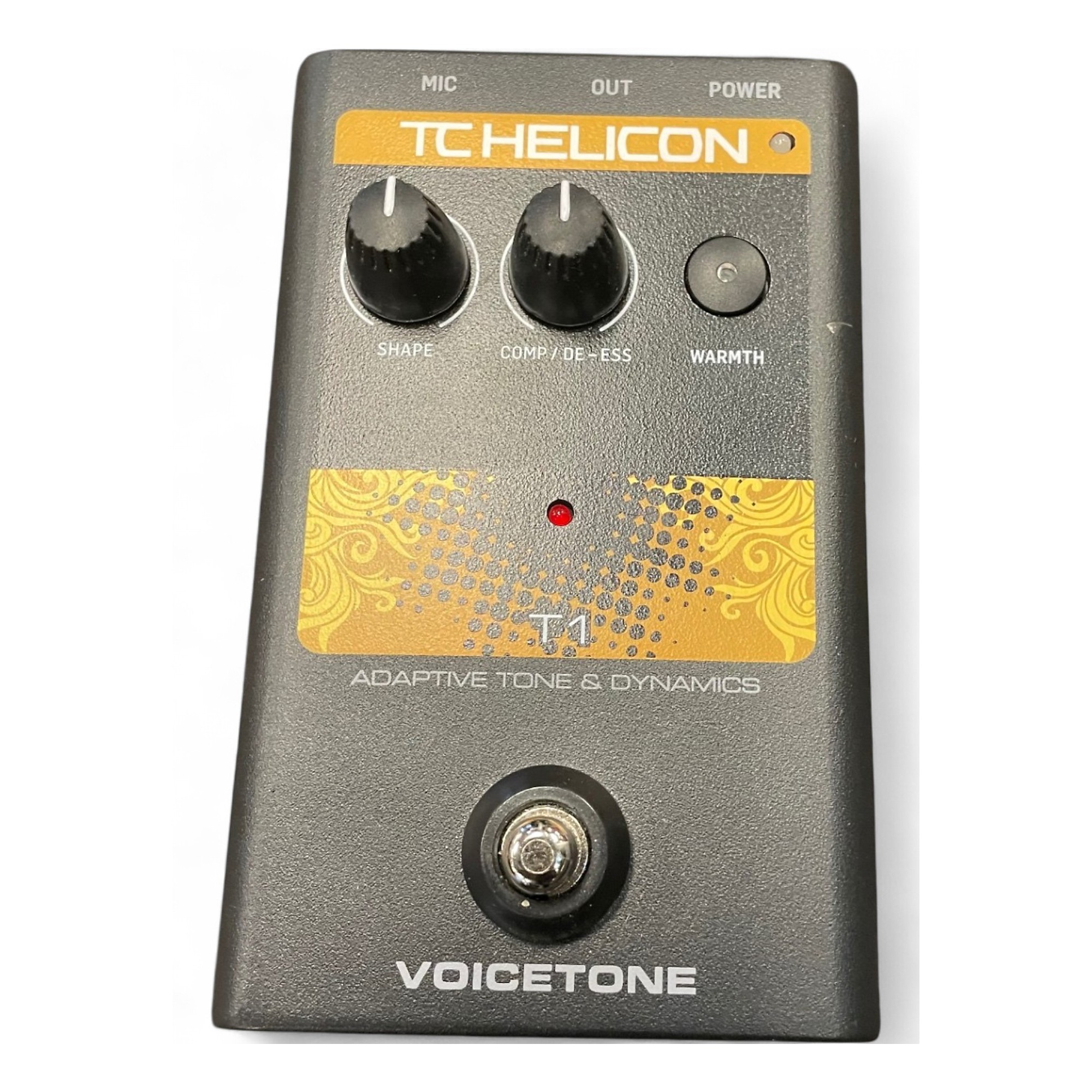 Used TC Helicon T1 Vocal Processor | Guitar Center