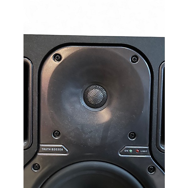 Used Behringer Truth B2030A Pair Powered Monitor