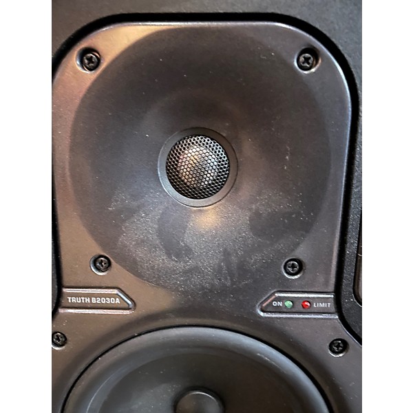 Used Behringer Truth B2030A Pair Powered Monitor