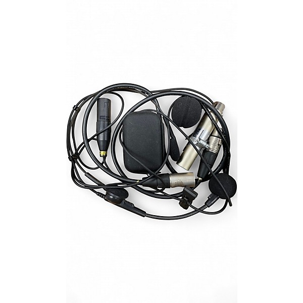 Used Audio-Technica PRO 8HEx Dynamic Microphone