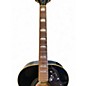 Used Epiphone EJ200 Black Acoustic Guitar