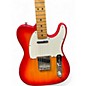 Vintage 1978 Fender TELECASTER Cherry Burst Solid Body Electric Guitar