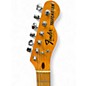 Vintage 1978 Fender TELECASTER Cherry Burst Solid Body Electric Guitar