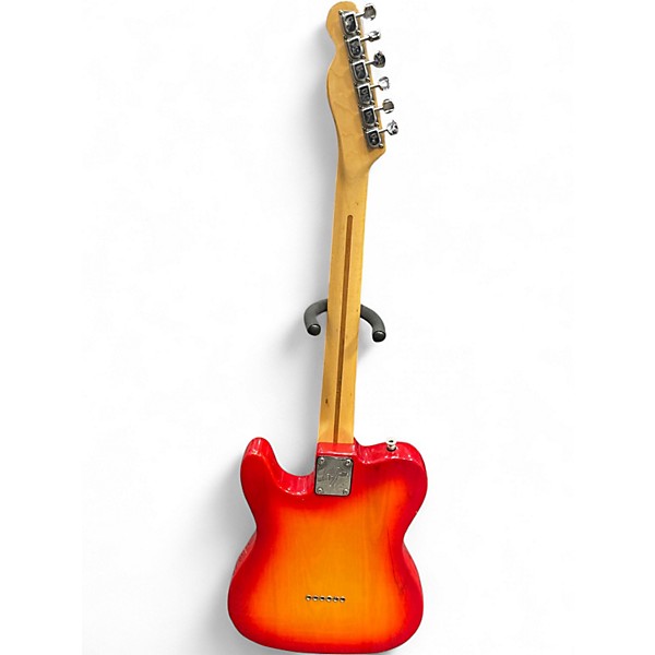Vintage 1978 Fender TELECASTER Cherry Burst Solid Body Electric Guitar