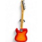 Vintage 1978 Fender TELECASTER Cherry Burst Solid Body Electric Guitar