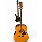 Used Yamaha F335 Natural Acoustic Guitar thumbnail