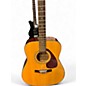 Used Yamaha F335 Natural Acoustic Guitar