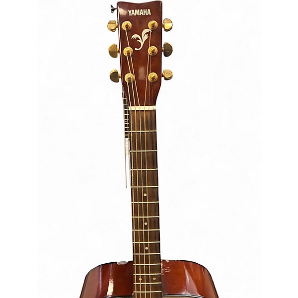 Used Yamaha F335 Natural Acoustic Guitar