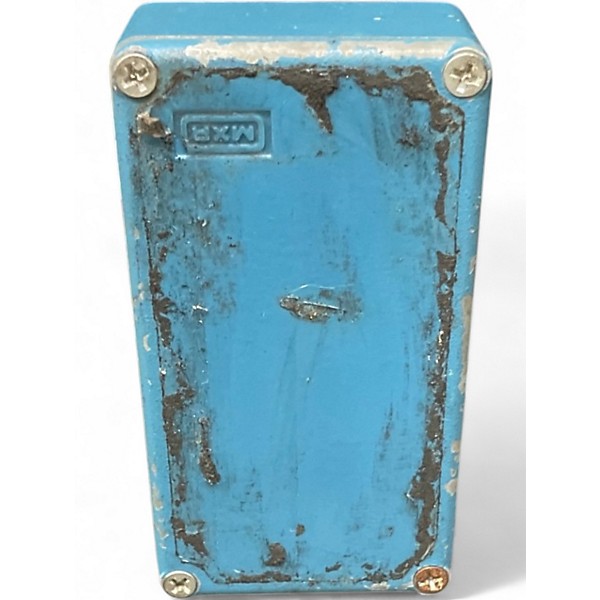 Used MXR M103 Octave Blue Box Effect Pedal
