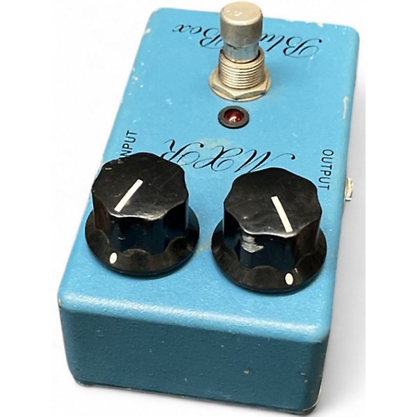 Used MXR M103 Octave Blue Box Effect Pedal