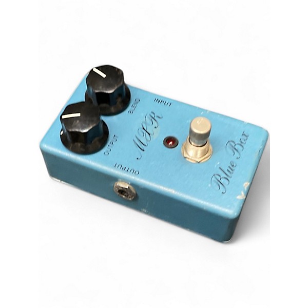 Used MXR M103 Octave Blue Box Effect Pedal
