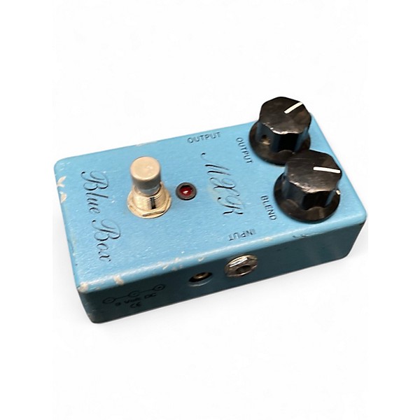 Used MXR M103 Octave Blue Box Effect Pedal