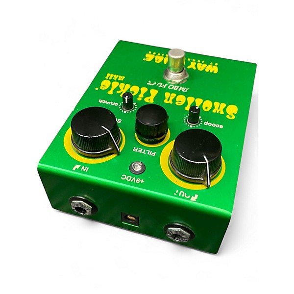 Used Way Huge Electronics WHE401 Swollen Pickle MKII Super Jumbo Fuzz Effect Pedal