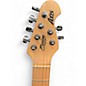 Used Sterling by Music Man Axis AX3QM SPECTRUM RED Solid Body Electric Guitar