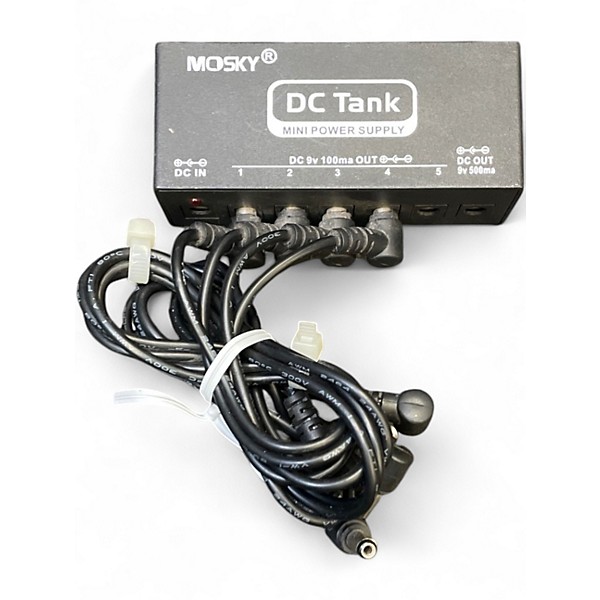 Used Mosky DC TANK Pedal