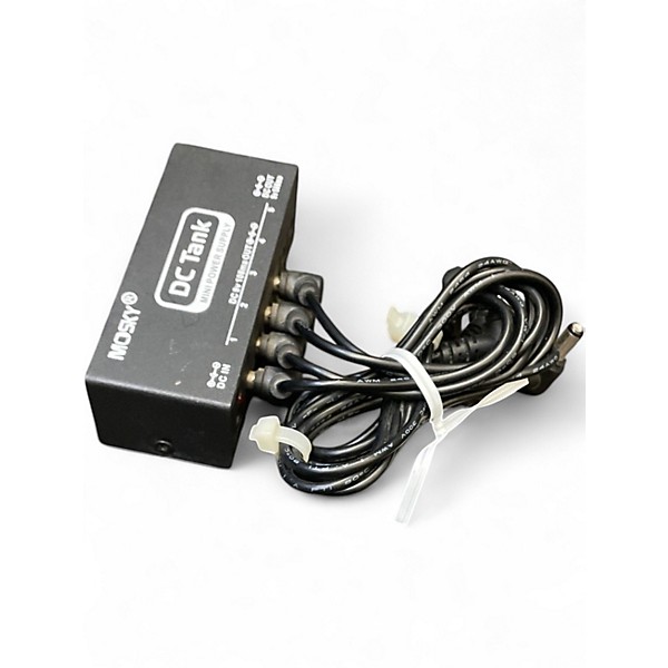 Used Mosky DC TANK Pedal