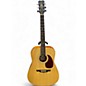 Used Alvarez 5210 Natural Acoustic Guitar thumbnail