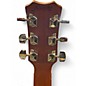 Used Alvarez 5210 Natural Acoustic Guitar