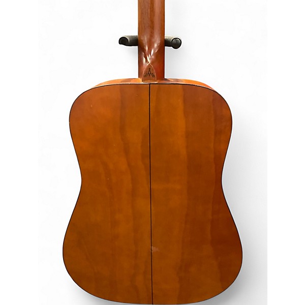 Used Alvarez 5210 Natural Acoustic Guitar