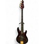 Used Peavey DYNA-BASS UNITY Wine Red Electric Bass Guitar thumbnail