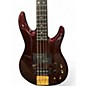 Used Peavey DYNA-BASS UNITY Wine Red Electric Bass Guitar