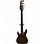 Used Peavey DYNA-BASS UNITY Wine Red Electric Bass Guitar