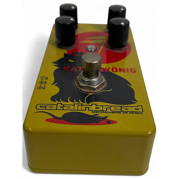 Used Catalinbread KATZENKONIG Effect Pedal