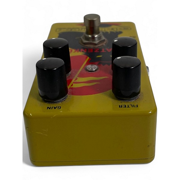 Used Catalinbread KATZENKONIG Effect Pedal