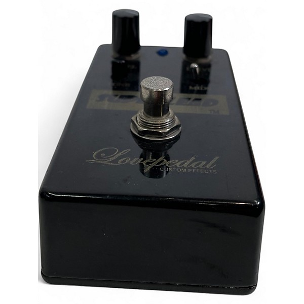 Used Lovepedal Superlead Distortion Effect Pedal